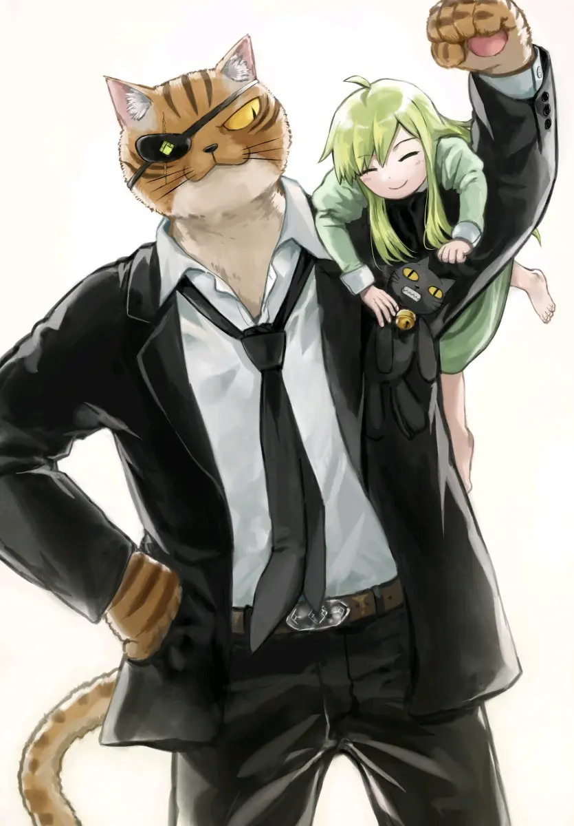 《被猫捡到的人类》 - 哔哩哔哩 (1)_page_95_image_0.png